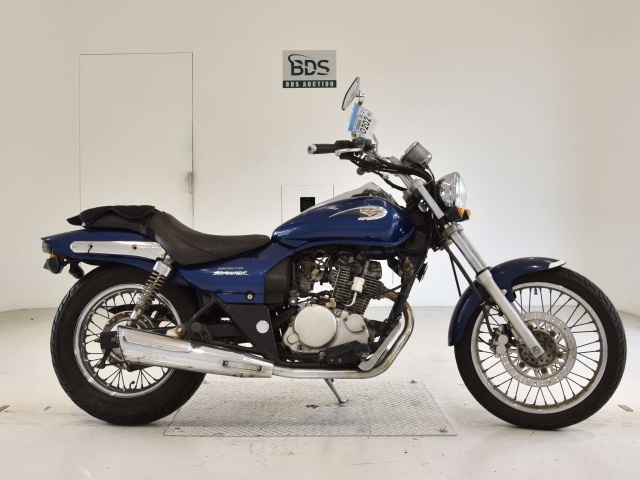 Kawasaki ELIMINATOR 125 2002
