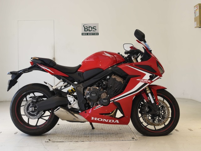Honda CBR650R 2020