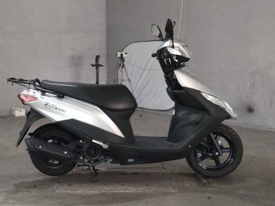 Suzuki ADDRESS V125
