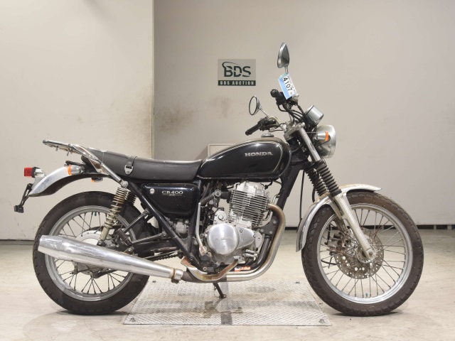 Honda CB400SS-E 2005