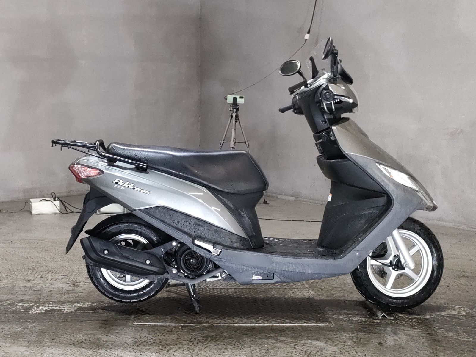 Suzuki ADDRESS V125