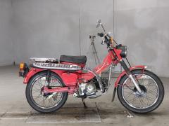 Honda CT110 HUNTERCUB 1980