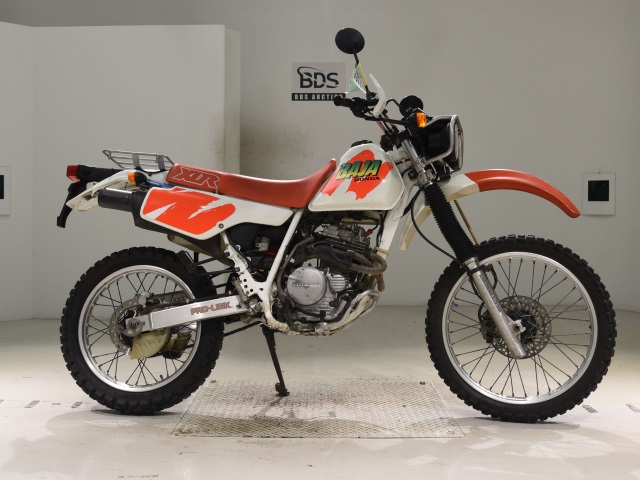 Honda XLR250R 1991