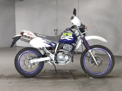 Suzuki DJEBEL250XC