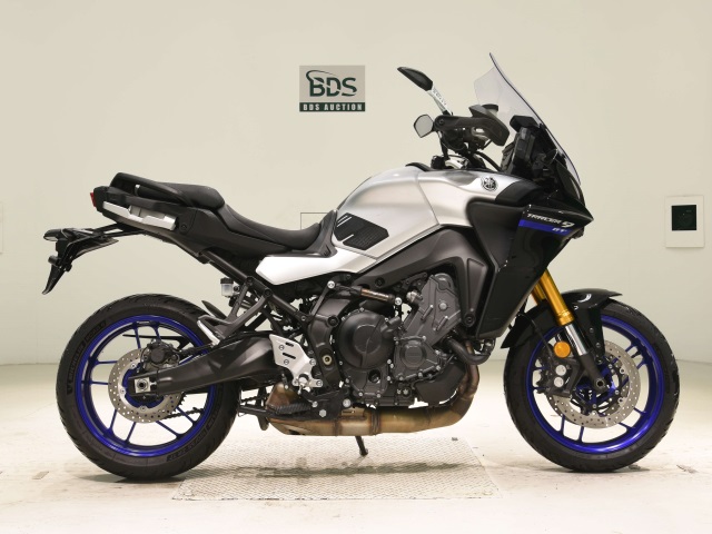 Yamaha TRACER9 GT 2021
