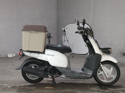 Yamaha GEAR 2008