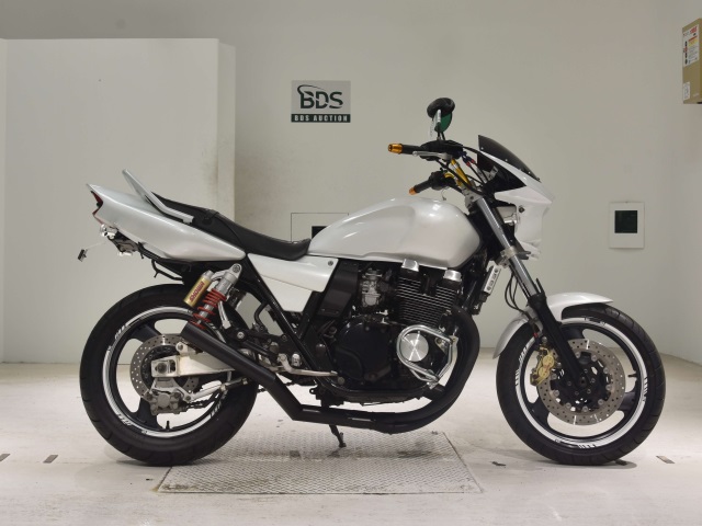 Yamaha XJR400 2000
