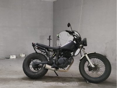 Yamaha TW200 2000