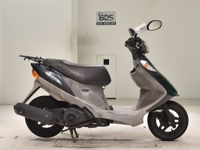Suzuki ADDRESS V125
