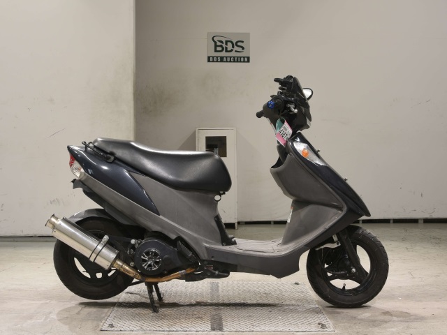 Suzuki ADDRESS V125