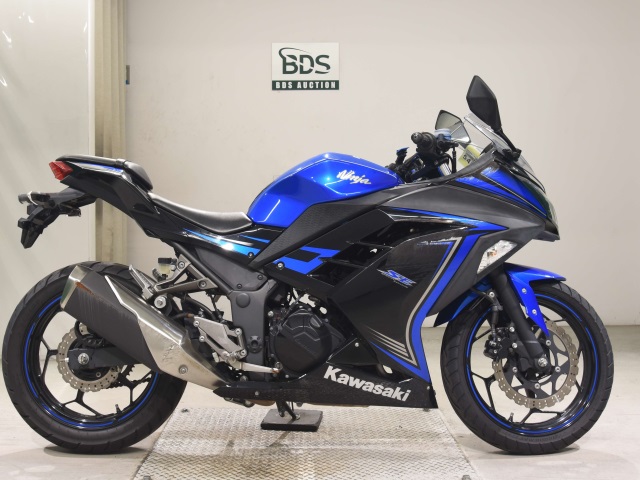 Kawasaki NINJA250 2015