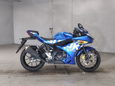 Suzuki GSX-R125