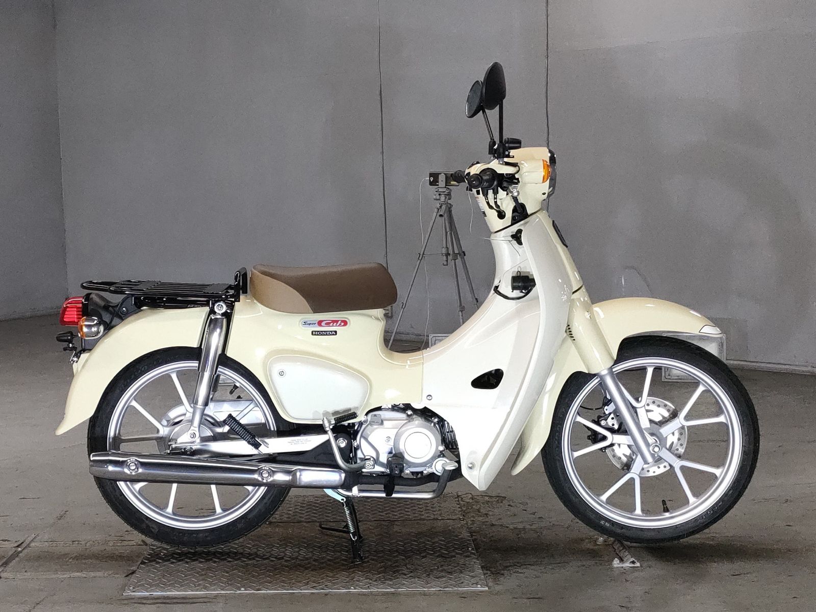 Honda SUPER CUB110 2022