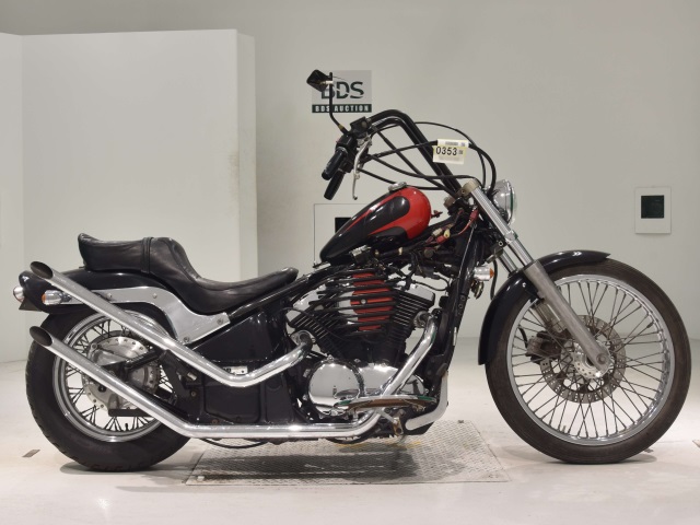 Kawasaki VULCAN400 CUSTOM 1995