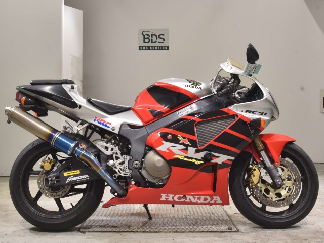 Honda VTR1000SP 2001