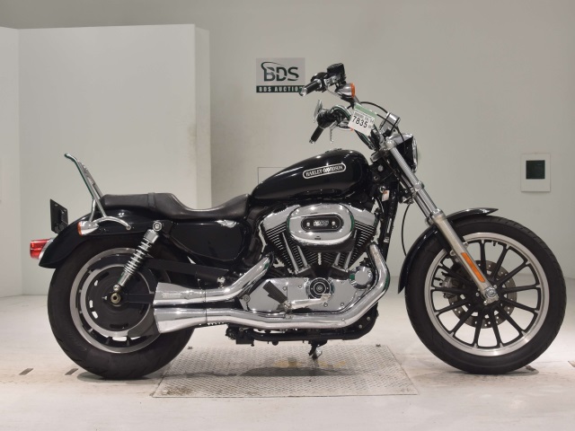 HD SPORTSTER XL1200L 2010
