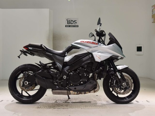 Suzuki GSX-S1000S KATANA 2019