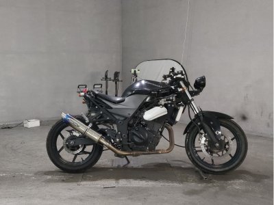 Kawasaki NINJA250R 2011