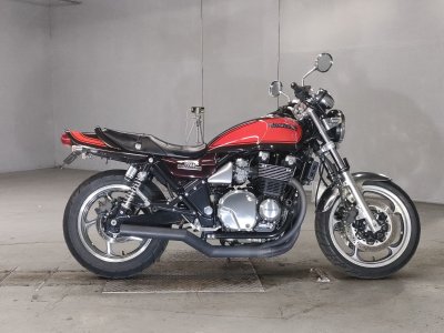 Kawasaki ZEPHYR1100 2007