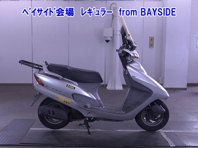 Honda SPACY125 2007