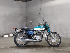 Honda CB250 1970