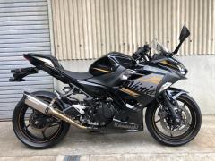 Kawasaki NINJA400 2019