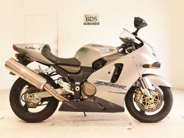Kawasaki ACCESS125 2000