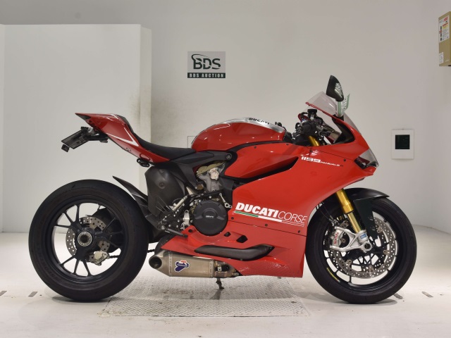 Ducati 1199 PANIGALE R 2014