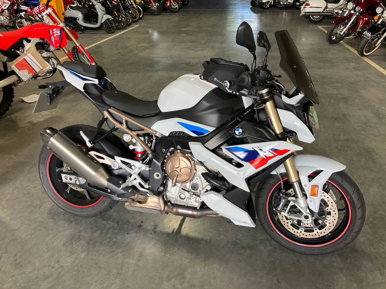 BMW S1000R 2021