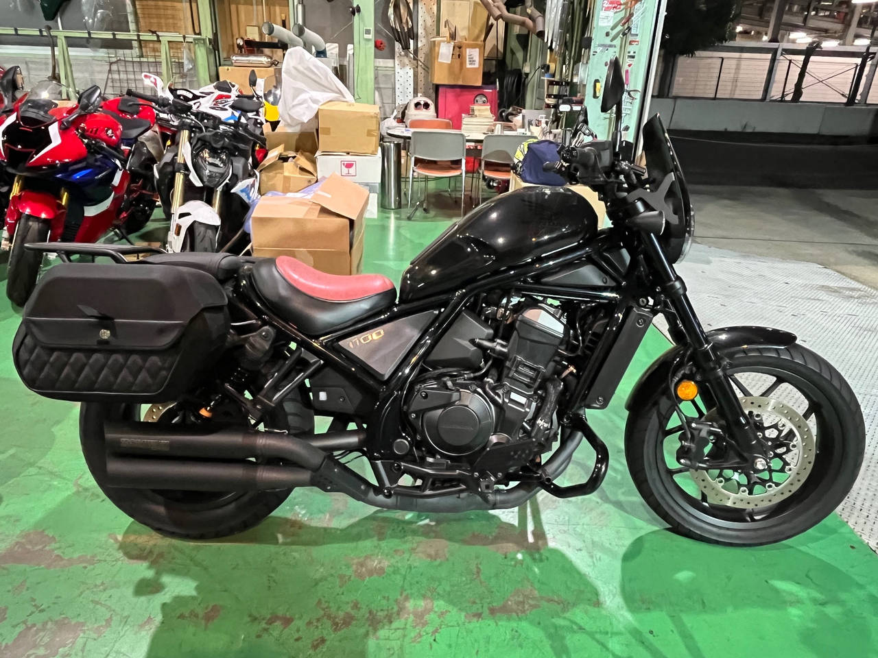 Honda REBEL CMX1100 2022