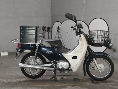 Honda SUPER CUB50 2012