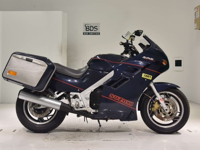 Suzuki GSX1100F 1988