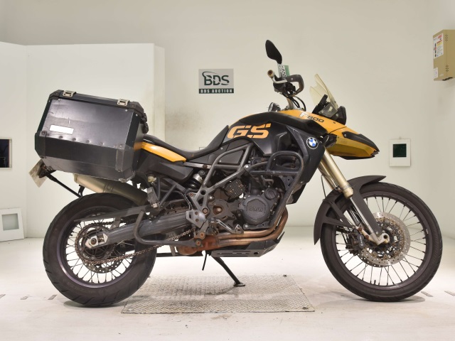 BMW F800GS 2009