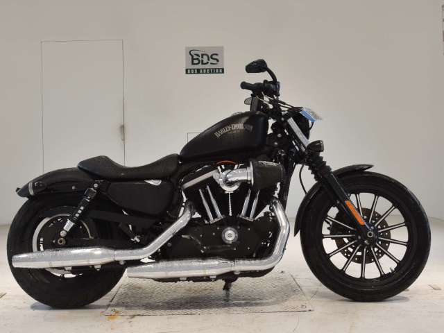 HD SPORTSTER IRON XL883N 2012