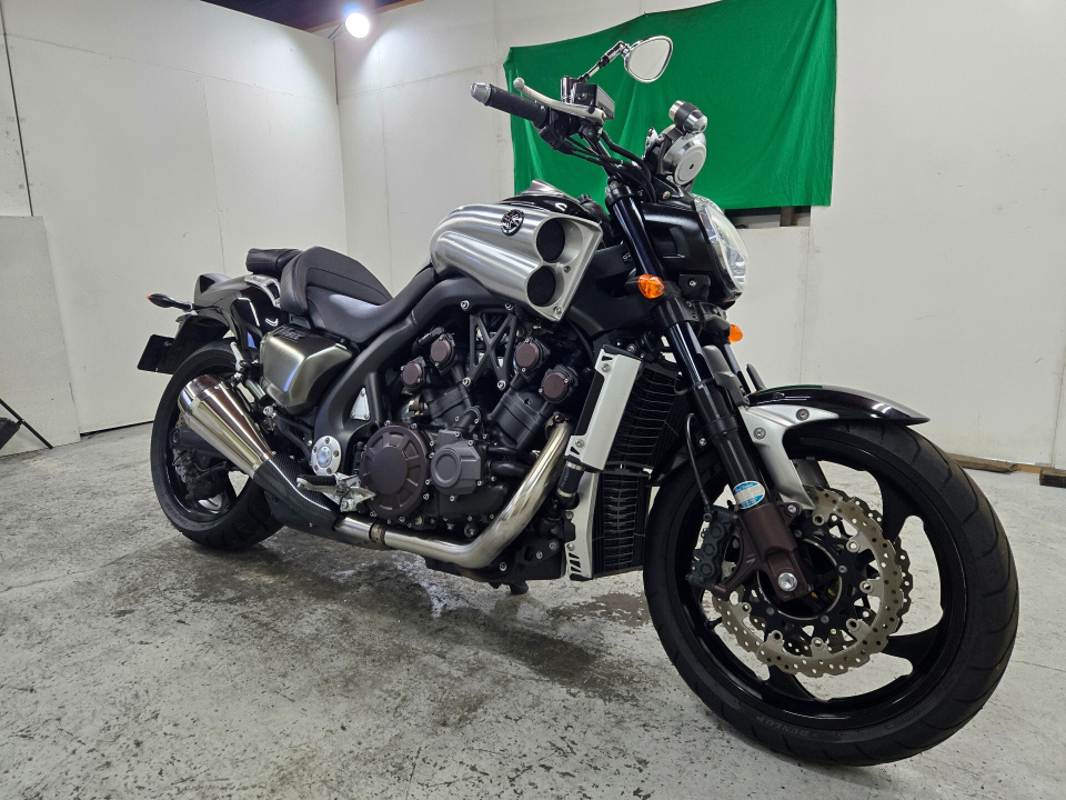 Yamaha V-MAX1200 2009