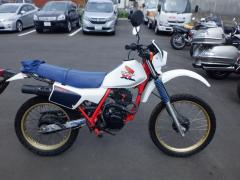 Honda XL125R 1985