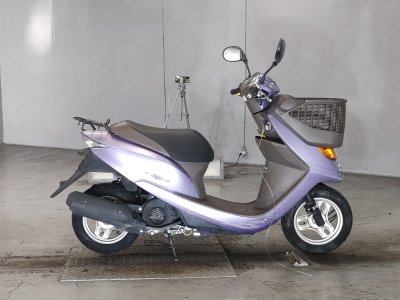 Honda DIO CHESTER 2011