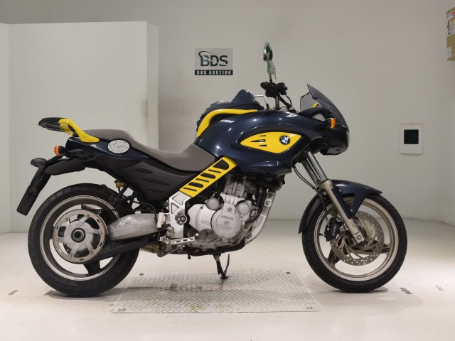 BMW F650CS 2004