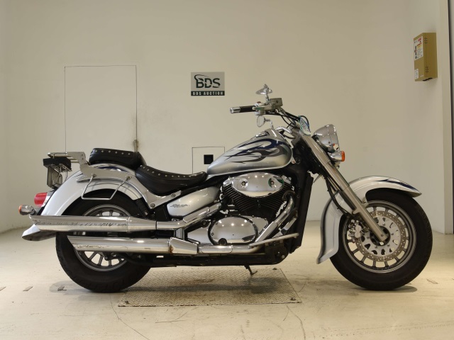 Suzuki INTRUDER 400 CLASSIC 2008