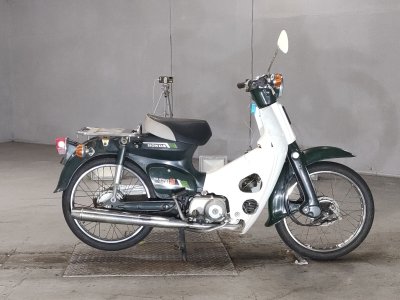 Honda SUPER CUB50