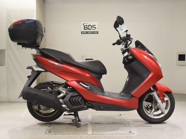Yamaha MAJESTY 155S 2016