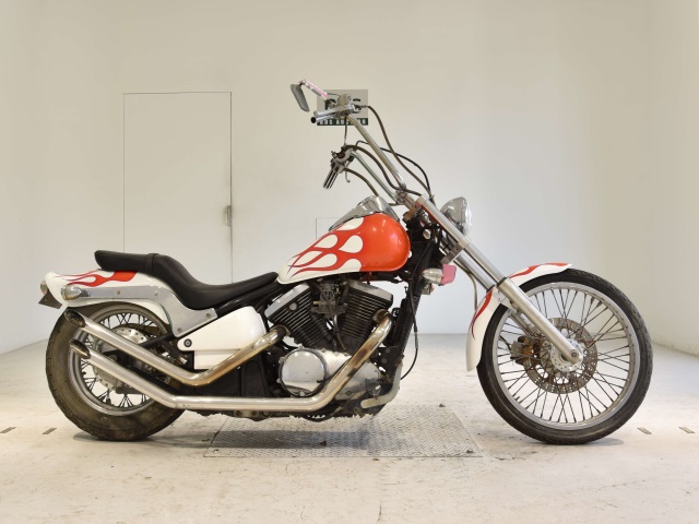 Kawasaki VULCAN400 CUSTOM 1995
