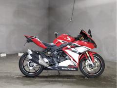Honda CBR250RR 2017