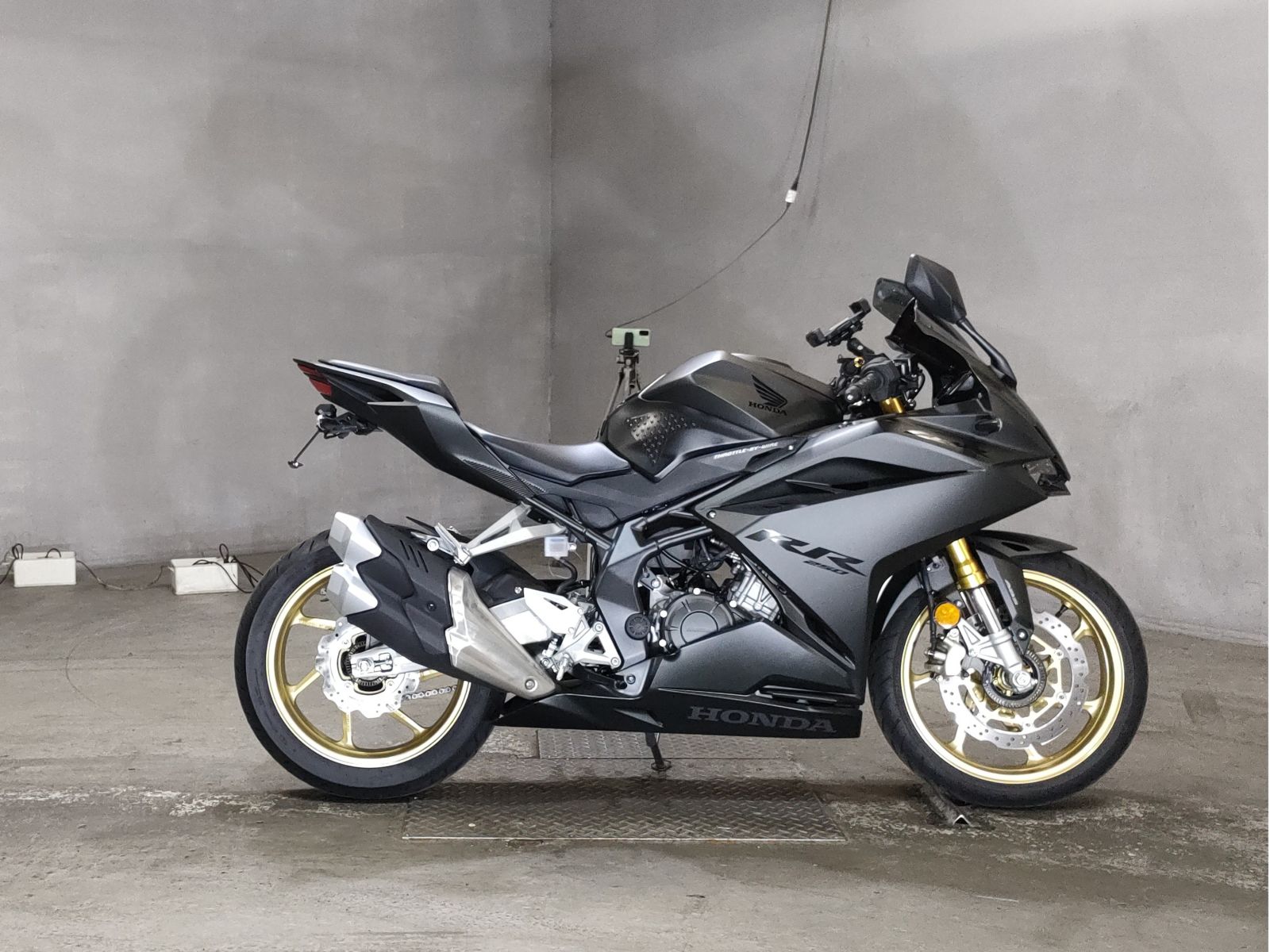 Honda CBR250RR 2020