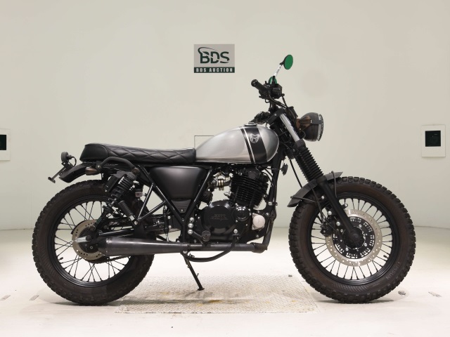 Honda MATTE MOTORCYCLE 250 2019