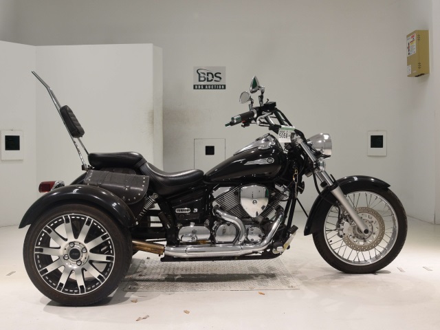 Yamaha DRAGSTAR XVS250 TRIKE 2008
