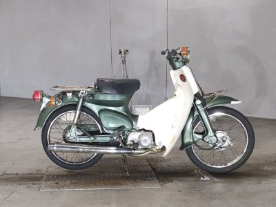 Honda SUPER CUB90 1981