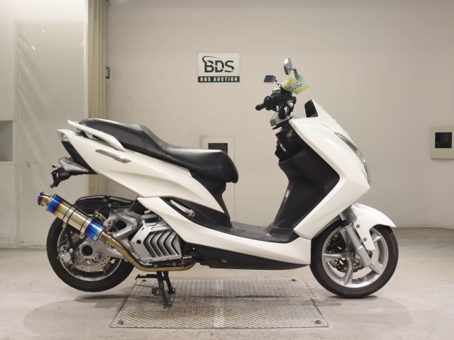 Yamaha MAJESTY 155S 2014