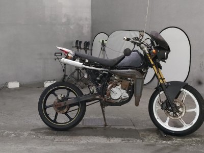 Honda CRM50 1994