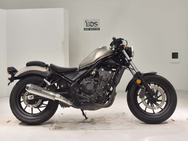Honda REBEL CMX500 2017
